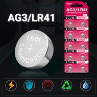 CELL LR41 AG3 button battery High capacity standard battery