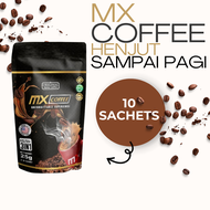 MX KOPI 3in1 Max Coffee Kopi booster Lelaki Ginseng Ali Cafe Kuat Tahan Lama