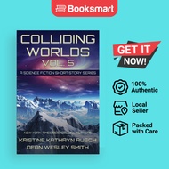 Colliding Worlds Vol. 5 - Paperback - English - 9781561463916