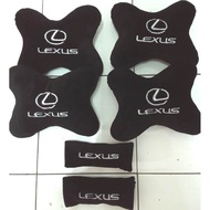 Lexus Headrest Car Pillow Accessories