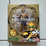 SHF Kamen Rider Beast seri Kamen Rider Wizard