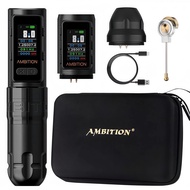 Máy xăm Ambition Soldier Max Stroke 4.0 bản cố định - Máy xăm không dây tattoo - Phù hợp với nhiều t