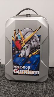 Gundam MSZ-006 Backpack