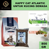 Happy Cat Culinary Atlantic Salmon 800g – Atlantic Salmon Flavored Adult Cat Food