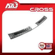 Toyota Corolla Cross XG10 Rear Bumper Protector - Out Or In Rear Bumper Guard Trunk Sill Protector F