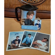 Brightwin Thai Merchandise fankit 2gether the series Win Metawin