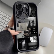 Phone Case VIVO Y17S V30 5G V29 V29E Art shockproof TPU phone case