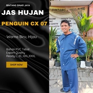 Penguin CX 07 Raincoat - Penguin Raincoat