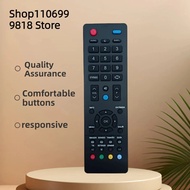 New universal remote control fit for Polaroid REMCON486 KT1744 KT1744HG2 KT1744-HG1 KT1744-HG2 4K Sm