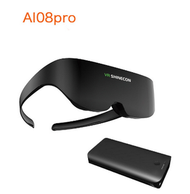 #N/A - 虛擬現實3D VR眼鏡-AI08pro配同屏器#Q901024021