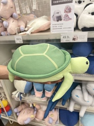 Nitori Cảm Giác Mát Mẻ Gối Mùa Hè Lạnh Cảm Giác Đồ Chơi Động Vật Đại Dương Búp Bê Nhồi Bông Thoải Má