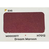 Cat 2K Aikka Honda EX5 Dream Maroon H7012
