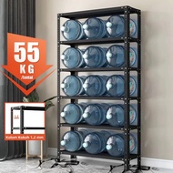 [BTD] Iron Shelf Multipurpose Warehouse Shelf/ Supermarket Shelf/ Shop Display Shelf/