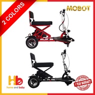 Mobot FLEXI MAX 3 Wheels Mobility Scooter (2 colors)