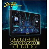 🇲🇾4GB 32GB Stinger 2K Advance Series DSP 8 CORE CAR ANDROID PLAYER 2K SCREEN [9"INCH/10.1"INCH]IPS C