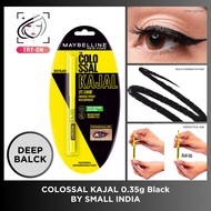 SMALL INDIA New York Kajal Colossal 0.35g Black