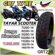 Tayar motor skuter GRT-238 original