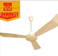 (56 นิ้ว) พัดลมเพดาน ซันวินดี้ SUNWINDY ขนาด ใบพัด 56 นิ้ว พร้อมขอแขวนพัดลมและพุก