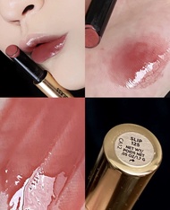 HOUR GLASS  VOLUMIZING GLOSSY BALM 1.7g อาวเวอร์กลาส ลิปกลอสและบาล์ม