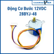 Genuine 12VDC Stepper Motor 28BYJ-48