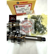 Engine Gearbox set for Modenas Kriss110 KRISS 1（gearbox&drum gearshift）Tobaki set