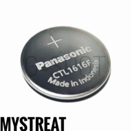 ORIGINAL PANASONIC CTL1616F RECHARGEABLE BATTERY