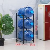Water Gallon Rack Stand 3/4/5 Layer Mineral Water Stand Water Gallon Rack Water Container Jug Water 