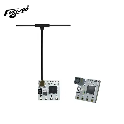 0.4g Flywoo TCXO 2.4G ELRS EL24E \ EL24P