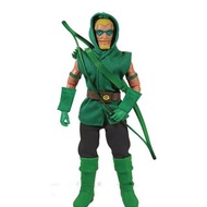 綠箭俠 Green Arrow 8吋 著衫公仔 Justice League MEGO Heroes