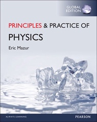Principles &amp; Practice of Physics &lt;課本&gt; (GE-Paperback)