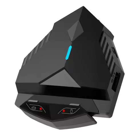 Lingzha 2pro Bluetooth Game Control Keyboard And Mouse Adapter Phone Pubg Phone Triggers For Android