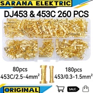 Skun PRESS DJ453C DJ453/ DJ 453 453C CABLE CONNECTION U SHAPED CONNECTOR Wire Connector Clip