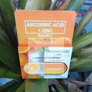 Bewell-C Zinc Protect Vitamin C Zinc Supplement sold per 10pcs