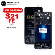LCD SAMSUNG S21 FE (5G) / G990E