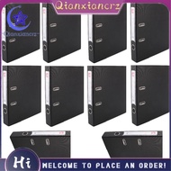 Office File Organizers, A4 Lever Arch Files-Premium Heavy Duty Ring Binder, Black 10-Pack