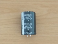 ELCO 50v 10000 uf EPSILON 50 V 10000uf ORIGINAL CAPACITOR