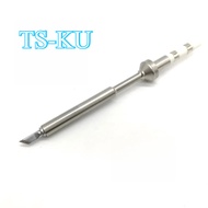 TS100/TS101/T85 Soldering Iron Tips Set: K/KU/I/D24/ILS/B2/BC2/BC3/C4/C1/JL02 Models for Pinecil Fas