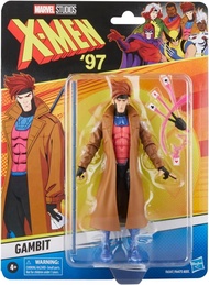 預購 美版 漫威Marvel Legends 金牌手Gambit 97年電視X戰警 X-MEN 復古吊卡 經典 孩之寶