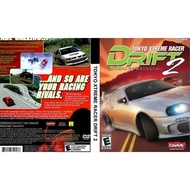 [PS2 GAMES] Drift 2 Tokyo Xtreme Racer