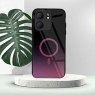 (KF-210) Softcase Glass Kaca For OPPO A5X - A5 PRO 4G - A5 PRO 5G - A5i 4G - A3X - A3 NFC Latest 202