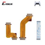 Controller Dualsense Left Right R1 R2 L1 L2 Motor Connect Flex Cable Handle Button Board Touch Ribbon For Sony Playstation 5 PS5