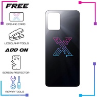 Back Cover For Vivo Y33S / Y21S / Y21T Battery Back Panel Housing