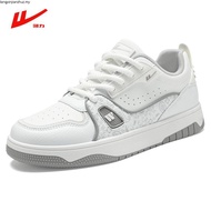 BUM Equipment Women's Shoe B79262/B79263 Black/White - Kasut Wanita Kasual Selesa Sneakers