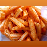 PUTIH 1kg Potato French Fries Crackers 2000kw Original Stick Original Potato Chips White Potato Crac