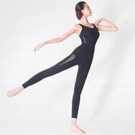 Ballet Dance Practice Wear for Women, Aerial Yoga Wear, Gymnastics Wear, Slim Fit Bodysuit, Art Exam