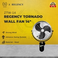 REGENCY TORNADO WALL FAN 14" KIPAS ANGIN TEMBOK DINDING BESAR