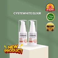 Cystewhite Elixir Cysteamine Niacinamide Brightening Serum