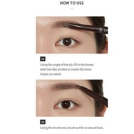 DRAWING ETUDE / ETUDE EYEBROW / ETUDE EYEBROW PENCIL
