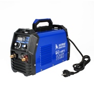 เครื่องเชื่อม MIG 140 แอมป์ SUMO รุ่น 140F1 สีน้ำเงิน