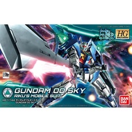 HG 00 Sky Gundam Build Diver